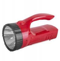 Фонарь-прожектор 71 599 NPT-SP17-ACCU кемпинг 1Вт+22LED 130лм АКБ 0.75А.ч Navigator 71599