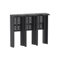 Крышка клеммная низкая для MNX125/160 3P (уп.2шт) YON TCF-MNX160-3P-L