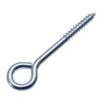 Шуруп-кольцо 6х40 цинк европодвес (уп.2шт) СТРОЙМЕТИЗ 2194612