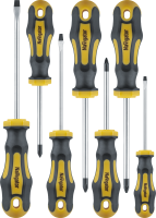 Набор отверток NHT-Ot02-H7 (7шт) Navigator 95268