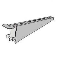 Полка К-1160 сталь 2.0мм цУТ2.5 оцинк. СОЭМИ 112311511