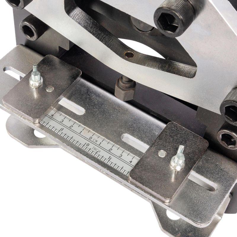 Пресс гидравлический для резки шин автономный ШРА-150V NEO КВТ 89728