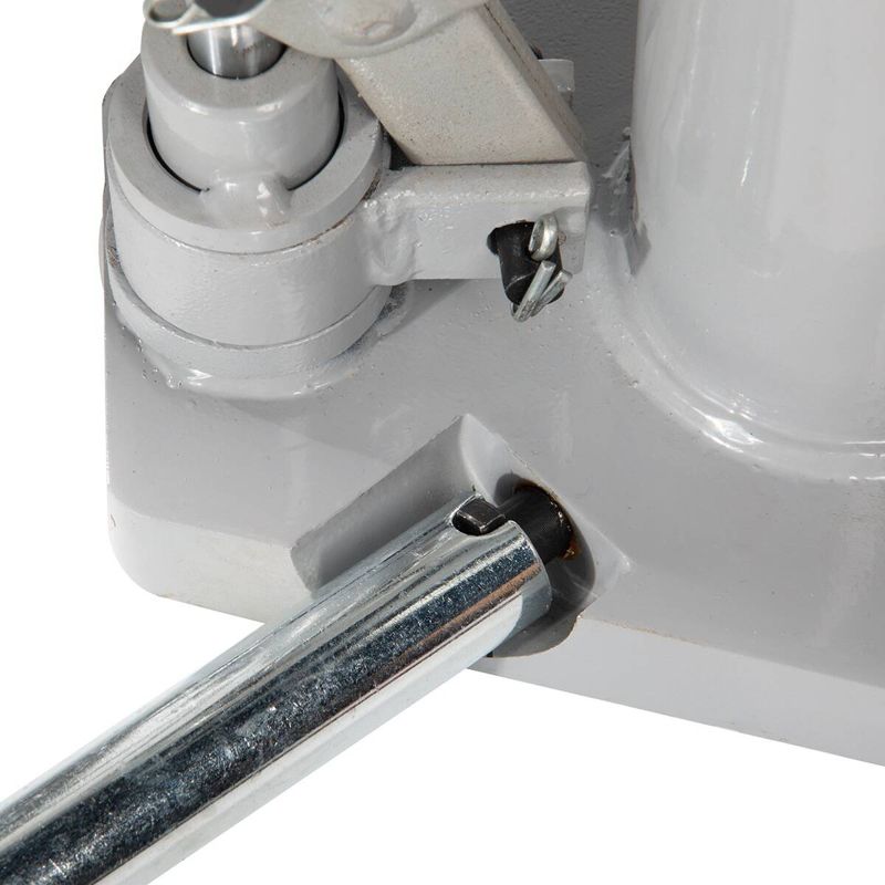 Домкрат автономный с низким подхватом ДА5П105Н КВТ 87375