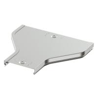 Крышка на переходник RRC симметричный 100/50 в компл. с метизами и пластинами PTCE DKC 38079K