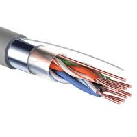 Кабель FTP 4х2х24AWG кат.5е медь 305м (м) PROCONNECT 01-0152