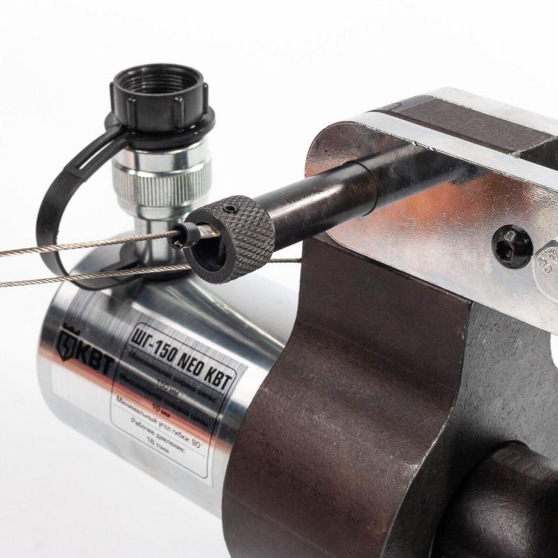 Шиногиб гидравлический ШГ-150 NEO КВТ 76505