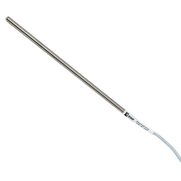 Датчик температуры бескорпусный канальный 200мм EKF RTD10-CH200-PT100