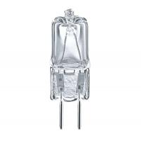 Лампа галогенная 94 214 JCD 50Вт капсульная G6.35 3000К 230В clear 2000h Navigator 94214