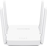 Роутер беспроводной AC10 AC1200 10/100BASE-TX бел. MERCUSYS 1438536