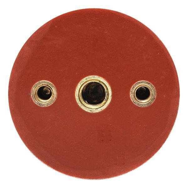 Изолятор опорный из эпоксидного компаунда ИО12-8-75-130/65-01 УХЛ2 Stingray EKF IO12-8-75-130/65-01