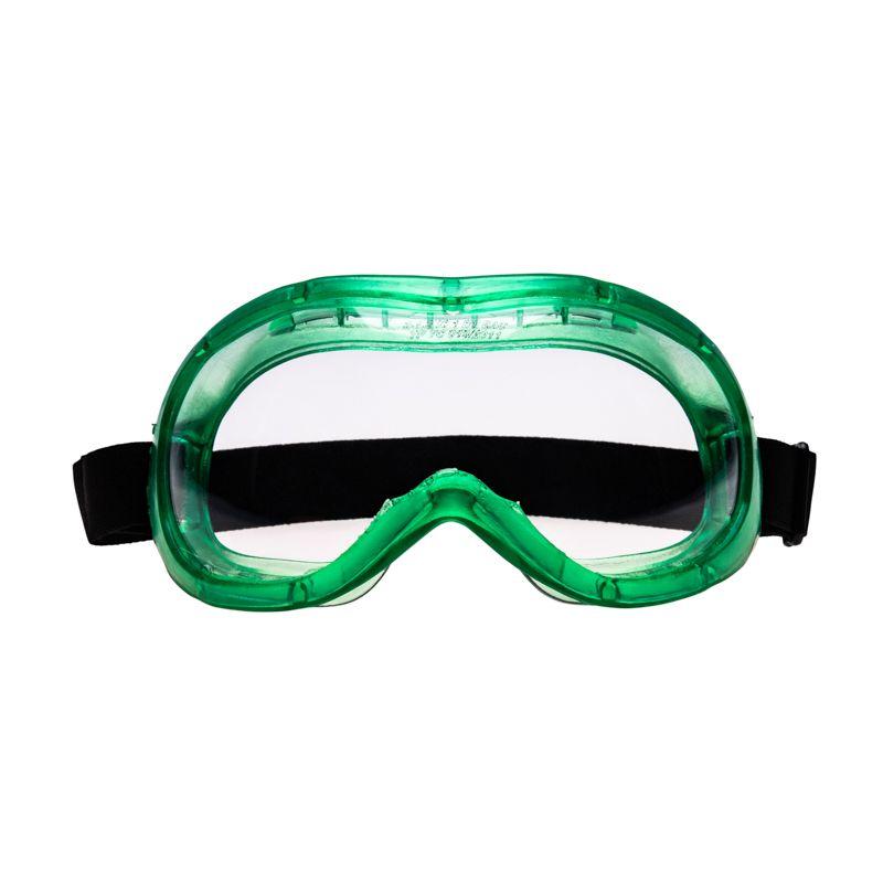 Очки защитные закрытого типа "ИСТОК" с непрямой вентил. ПАНОРАМА (40012) 09-0909