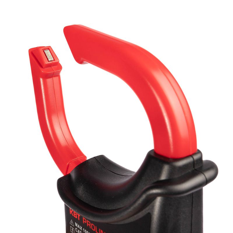 Клещи токовые цифровые "PROLINE" KT 266F КВТ 79133