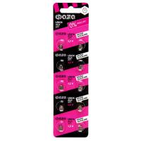 Элемент питания алкалиновый "таблетка" AG 4 LR626 BL-10 (уп.10шт) ФАZА 5002555