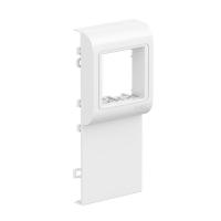 Рамка-суппорт 2-м 2мод. под Brava PDA-BN 150 DKC 10473