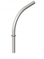 Кронштейн К1К-0.5-0.5-0.075-0.048 гор. цинк Пересвет В00000835