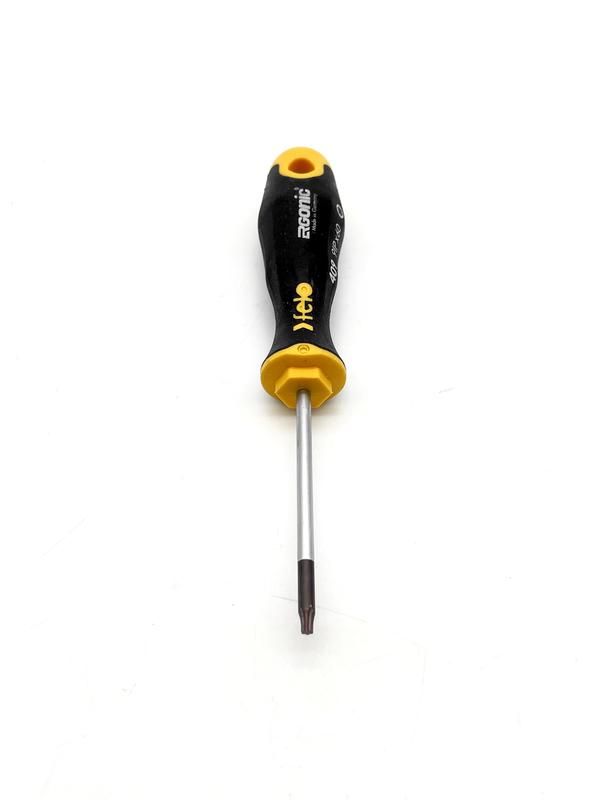 Отвертка Ergonic Torx Plus IP 9х60 FELO 40909340