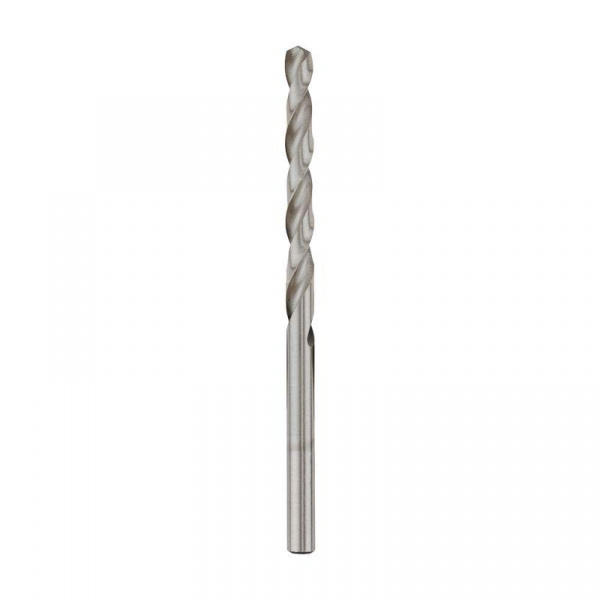 Сверло по металлу 4мм "Стандарт+" (P6M5 M-2) DIN 338 (блист.1шт) Kranz KR-91-0525