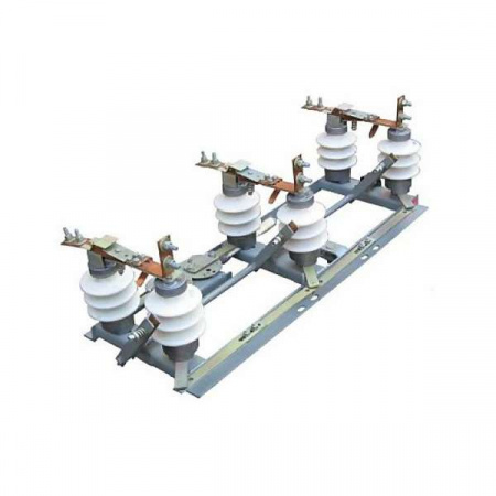 Разъединитель РЛНД-1-10-II 200 УХЛ1 (3-х пол.) с прив. ПРНЗ-10 ТЭФИ