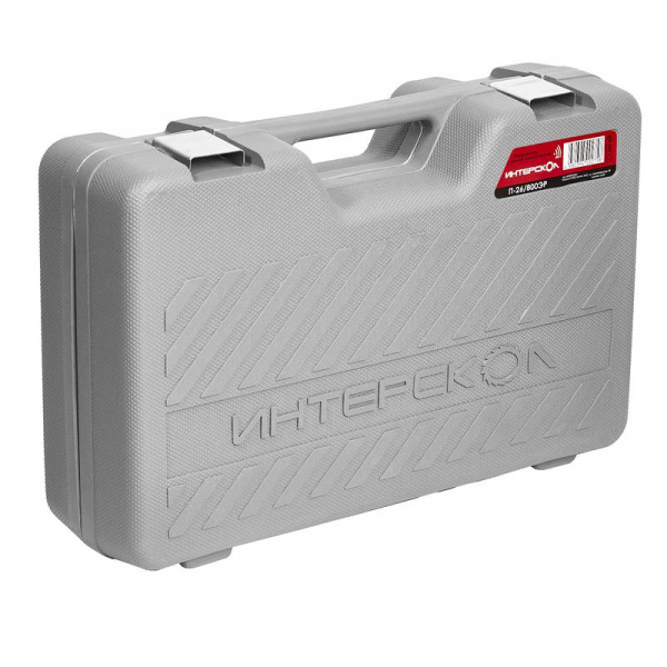 Перфоратор П-26/800ЭР SDS plus (кейс) ИНТЕРСКОЛ 426.0.1.00