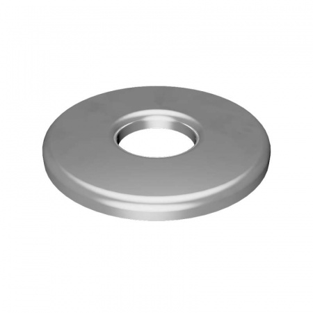 Шайба плоская усиленная М10 DIN9021 SH10 КМ LO0803