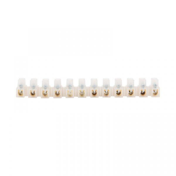 Колодка клеммная полипропилен 12х6мм REXANT 07-5006